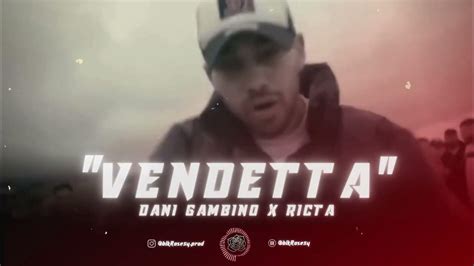 Free Ricta X Dani Gambino Type Beat Vendetta” Rap Instrumental