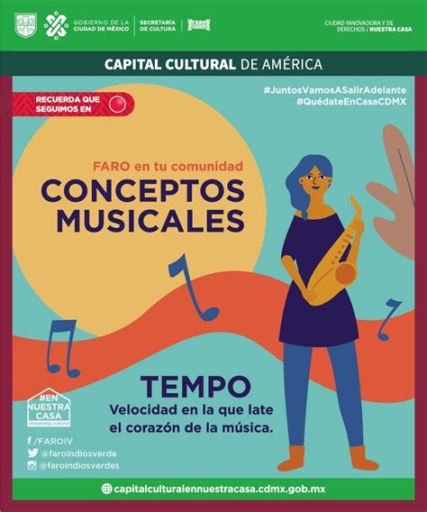 CONCEPTOS MUSICALES Y TEMPO FARO Indios Verdes