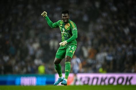 Andre Onana Can Hold His Head Up Despite Manchester United Results