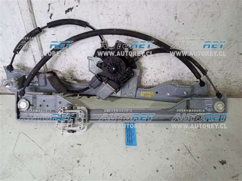 Cremallera Alza Vidrio Puerta Trasera Izquierda FFL210 Ford F150 5 0