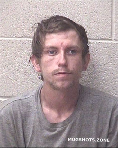 TOWNSEND DUSTIN RAY 03 18 2022 Alexander County Mugshots Zone