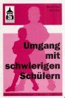 Umgang mit schwierigen Kindern Konzeptionelle Überlegungen