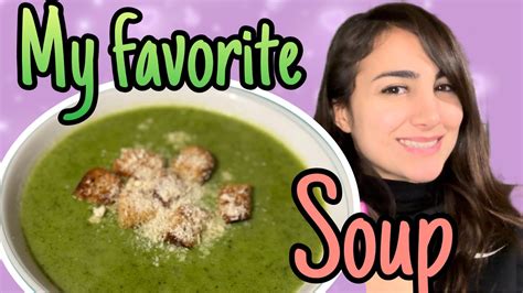 How Do You Cook A Delicious Spinach Soup Youtube