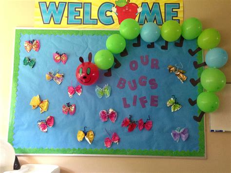 Bug Bulletin Board Ideas