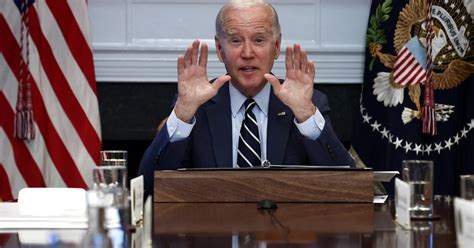 Biden Aseguró Que El Acuerdo Para Evitar El Default Es Una “gran