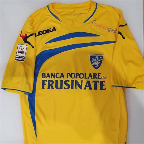 Frosinone 2013-14 Home Kit