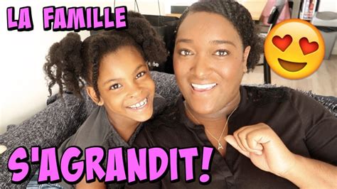 La Famille S Agrandit Il Est Trop Chou Vlog Famille Maman Solo Youtube