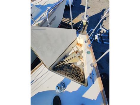 1980 Bristol 299 Sailboat For Sale In New York