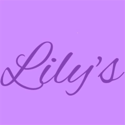 Lilys ﾘﾘｰｽﾞ