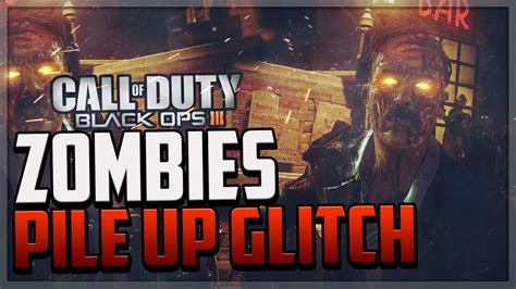 COD BO3 Zombies Glitch Shadows Of Evil Unlimited Rounds Solo EASY