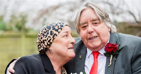 Terminally Ill Woman Renews Marriage Vows After 42 Years In Touching