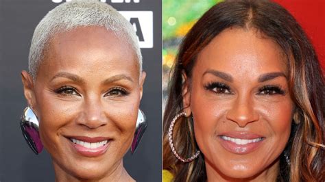 A Look At The Dynamic Between Sheree Zampino And Jada Pinkett Smith