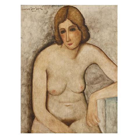 Domenico Cantatore Nude Mutualart