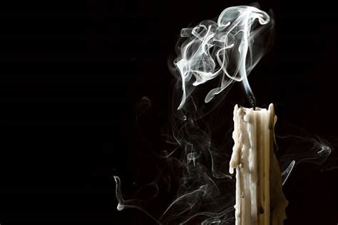 Candle Smoke Stock Photos, Pictures & Royalty-Free Images - iStock