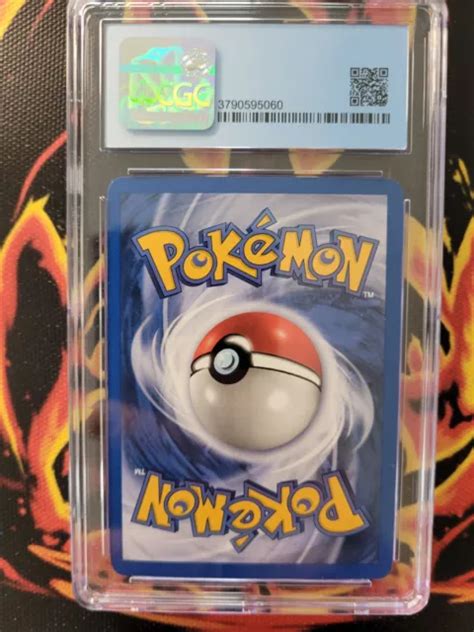 POKEMON KARTE KANGAMA Kangaskhan 5 64 Dschungel Jungle Holo CGC 8 NM