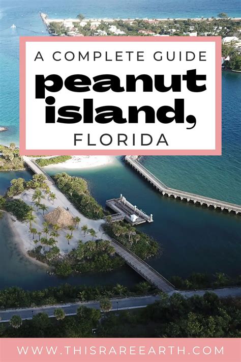 A Complete Guide to Visiting Peanut Island, Florida - This Rare Earth