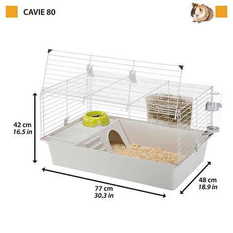 Ferplast Cavie 80 Guinea Pig Cage Shopee Philippines