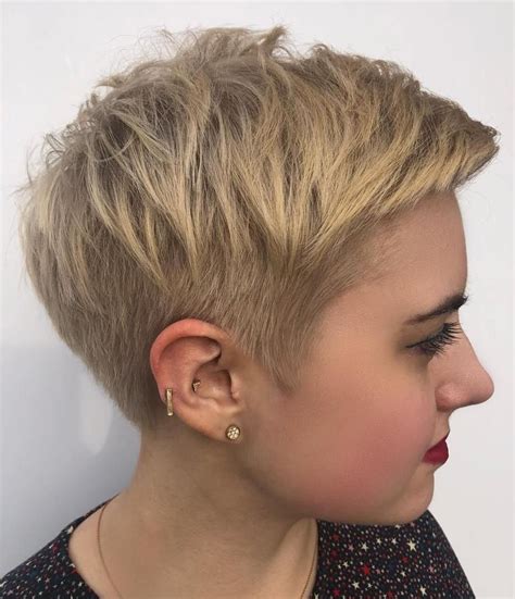 Overwhelming Ideas For Short Choppy Haircuts Short Choppy Haircuts