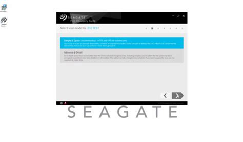 Your Step By Step Guide Of Seagate Data Recovery In