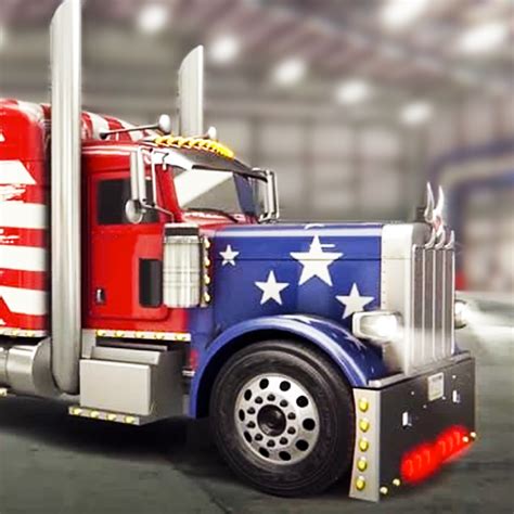 Download Truck Simulator Games TOW USA MOD APK 1.2.2 (Money) free for ...