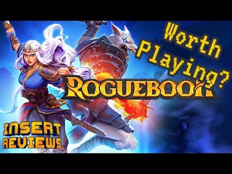 Roguebook Review Video Best New Card Game Deck Builder Roguelite