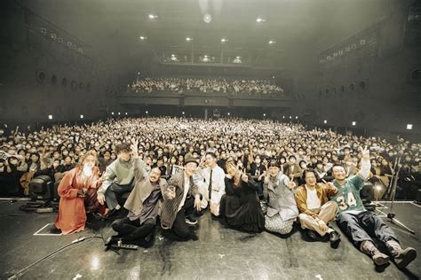 「tendre『prismatics』release One Man Tour 2022」東京・zepp Divercity（tokyo）公演