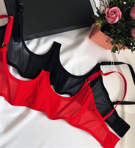 Cupless Corset Open Cupless Bra Shelf Bra Open Cupless Lingerie Pink Sheer Bra No Cup Bra Open