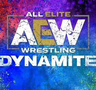 Aew Dynamite Results Texas Tornado Tag Match Hangman Page