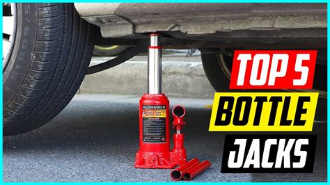 Top Best Bottle Jacks Youtube