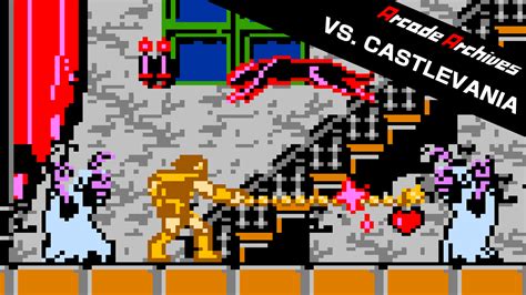 Arcade Archives VS. CASTLEVANIA for Nintendo Switch - Nintendo Official Site