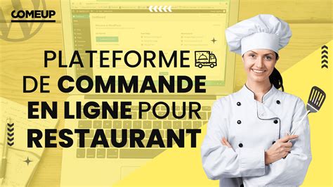 Je vais créer un site web pour votre restaurant avec système de