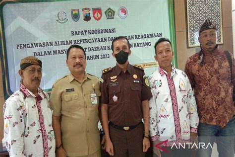 Pemkab Batang Anggarkan Pilkada Rp Miliar Antara News