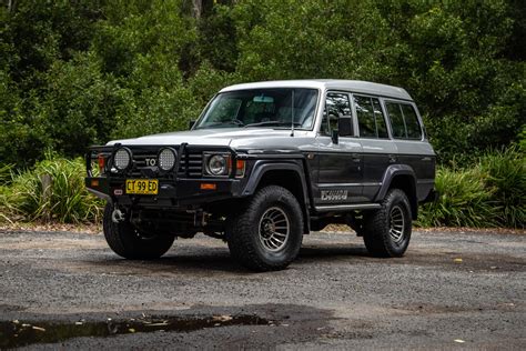 Used Toyota Landcruiser 60 Series Review Redriven