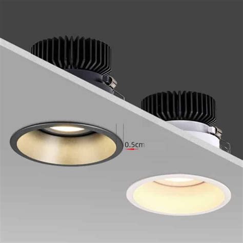 Recessed LED Downlights Cut Out 70 75mm 90 95mm 115mm GRNLED