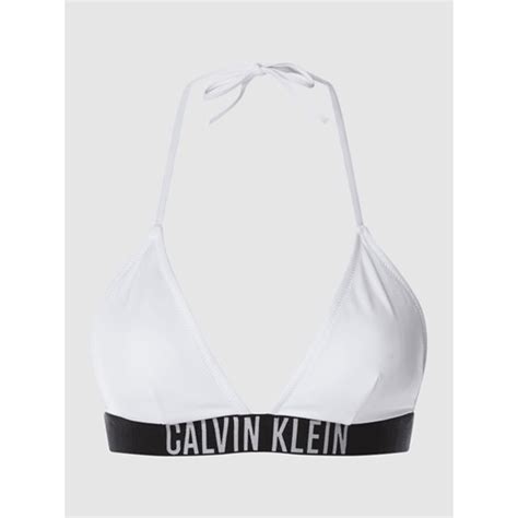 G Ra Bikini Z Wyjmowanymi Miseczkami Calvin Klein Underwear Peek Cloppenburg