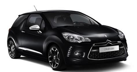 Citroën DS3 Sport Chic 2012: a very special version - Cars Review