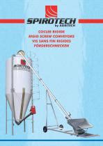 Rigid Screw Conveyors Agritech Srl Pdf Catalogs Technical