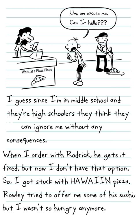 Rodrick’s Secret, DOAWK Fanfic (part 13) : r/LodedDiper
