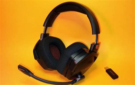 NUBWO G06 Wireless Gaming Headset: Review & Specs - Teknonel