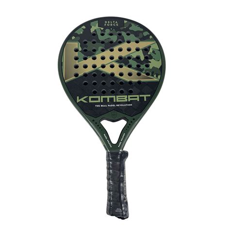 Pala De Padel Kombat Delta Force K Punto Ahorro