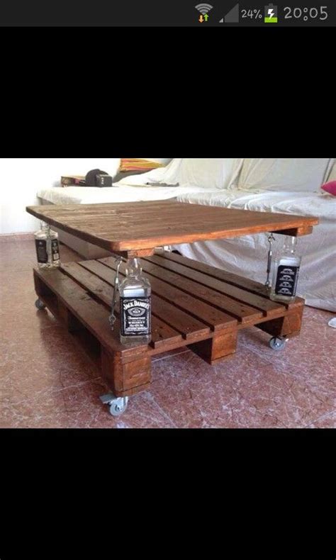 Diy Meja Solek Pallet Idea Perabot Berasaskan Kayu Pallet Diy Meja