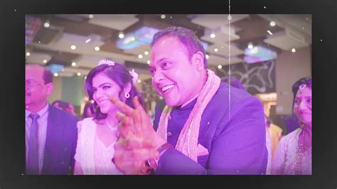 Pragya Saurabh Wedding Teaser Retro Style YouTube