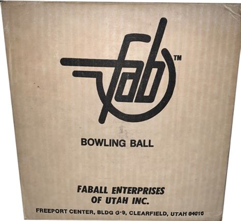 Faball Red Hammer Bowling Ball 123bowl