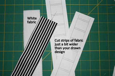 freezeframe: Tutorial: Fun Stripe Border