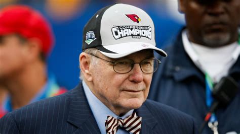 Cardinals to induct former owner Bill Bidwill into Ring of Honor during ...