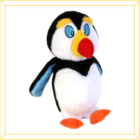 Puffin Plush Toy from the Swan Princess movies | The Swan Princess