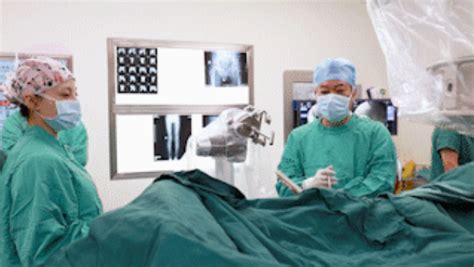 About Tirobot Tinavi Medical Doing Orthopedic Robotic Assisted Surgery