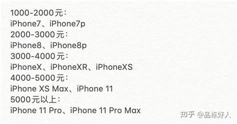 哪款iphone最值得买？ 知乎