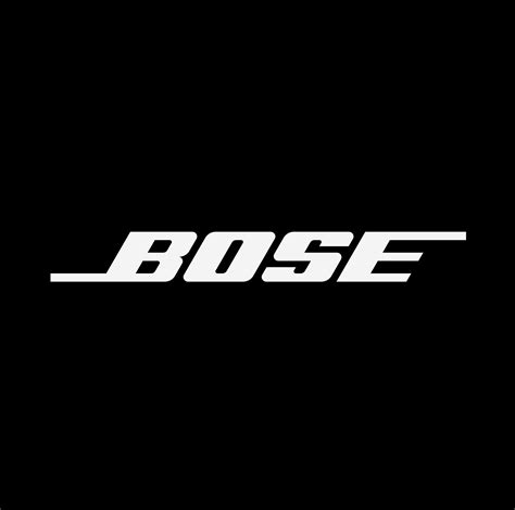 Bose Logo - PNG and Vector - Logo Download