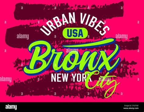 New York Vibes Stock Vector Images Alamy